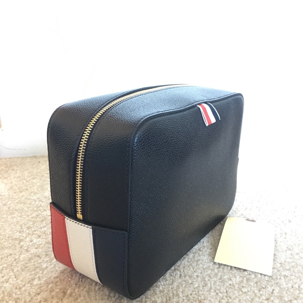 Thom Browne Wash Bag